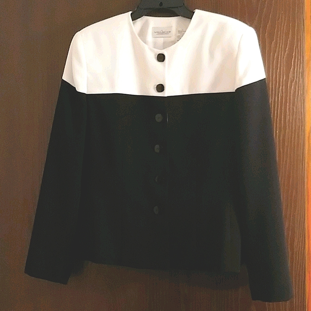 Villager - A Liz Claiborne Company Blazer